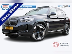 BMW iX3 - High Executive 80 kWh | Incl. 12 maanden garantie | Assisted driving | Climate control | A