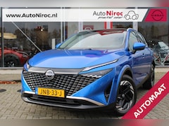 Nissan Qashqai - 1.3 MHEV Xtronic Business Executive