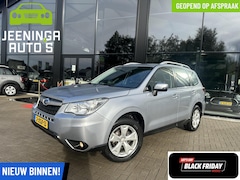 Subaru Forester - 2.0 Luxury| AWD|Camera|Navi|Airco|Stoelverwarming|Trekhaak