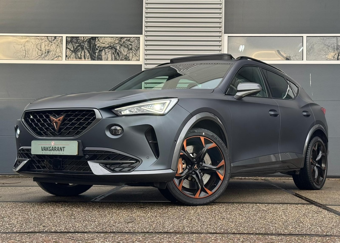 CUPRA Formentor - 2.0 TSI 4DRIVE |Pano |Beats Audio - AutoWereld.nl