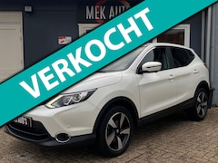 Nissan Qashqai - 1.2 N-Vision|360Camera|Stoelvw|Navi|Cruise|Climate|