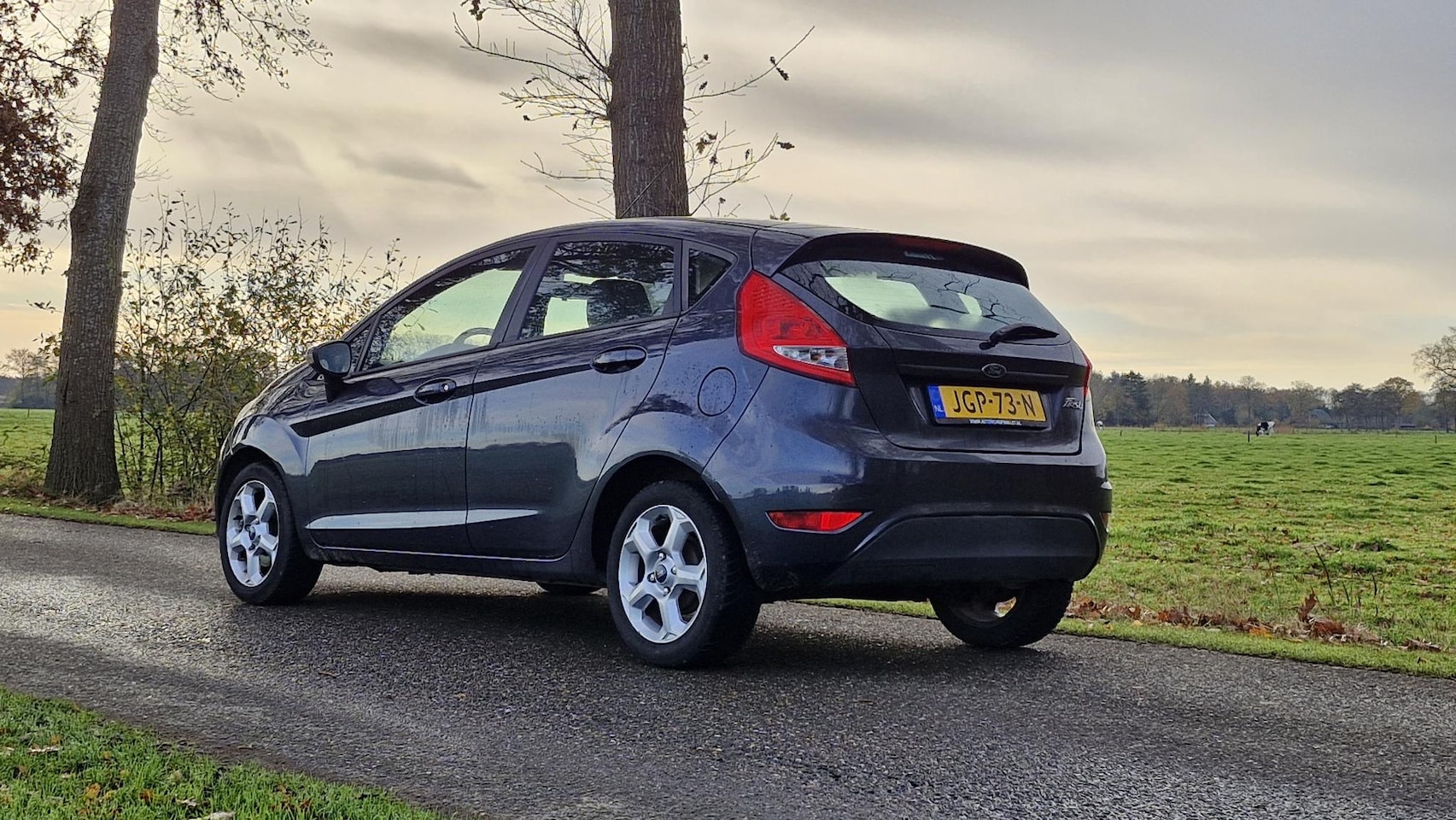Ford Fiesta - 1.25 Trend APK 14-10-26 I Airco I 5 Deurs I Meeneemprijs