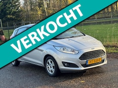 Ford Fiesta - 1.5 TDCi Titanium Lease /Navi/Camera/Keyless/