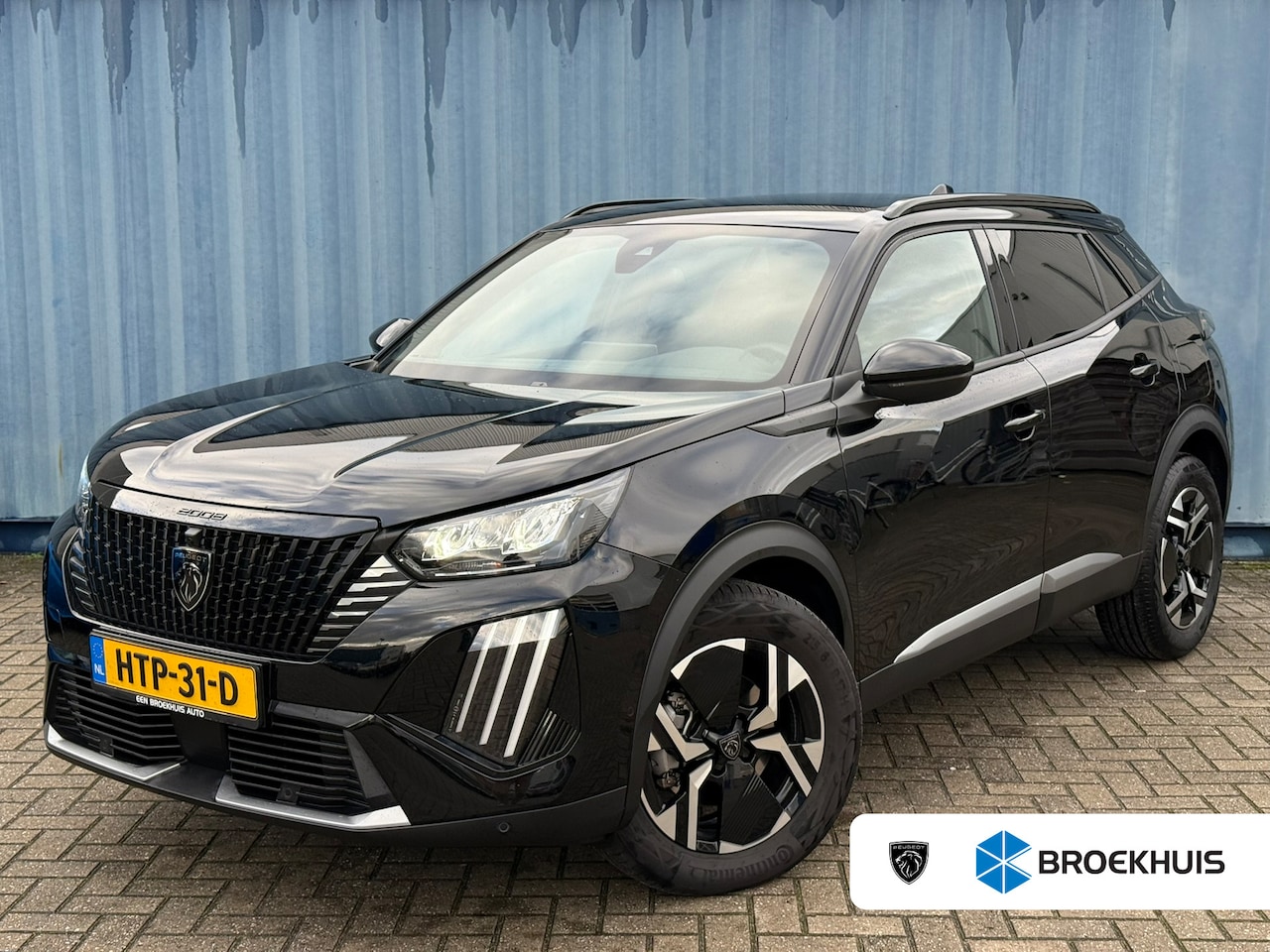 Peugeot 2008 - 1.2 Hybrid 145 Allure | Achteruitrijcamera | Airco (automatisch) | Apple Carplay/Android A - AutoWereld.nl