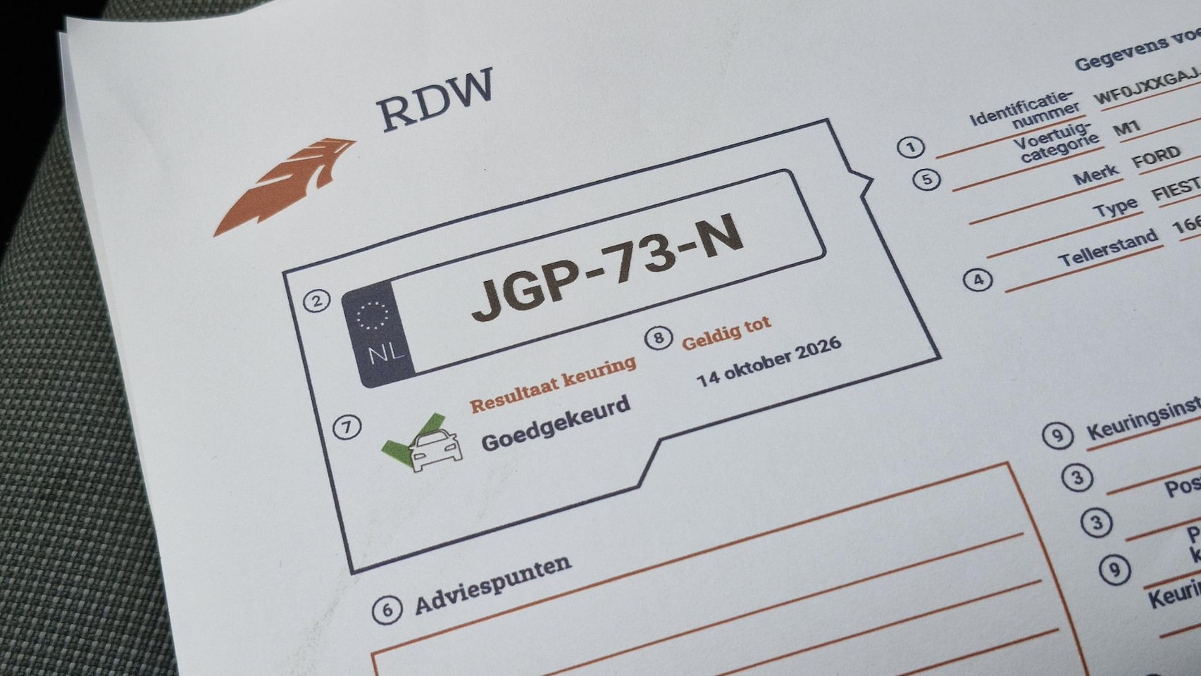 Ford Fiesta - 1.25 Trend APK 14-10-26 I Airco I 5 Deurs I Meeneemprijs