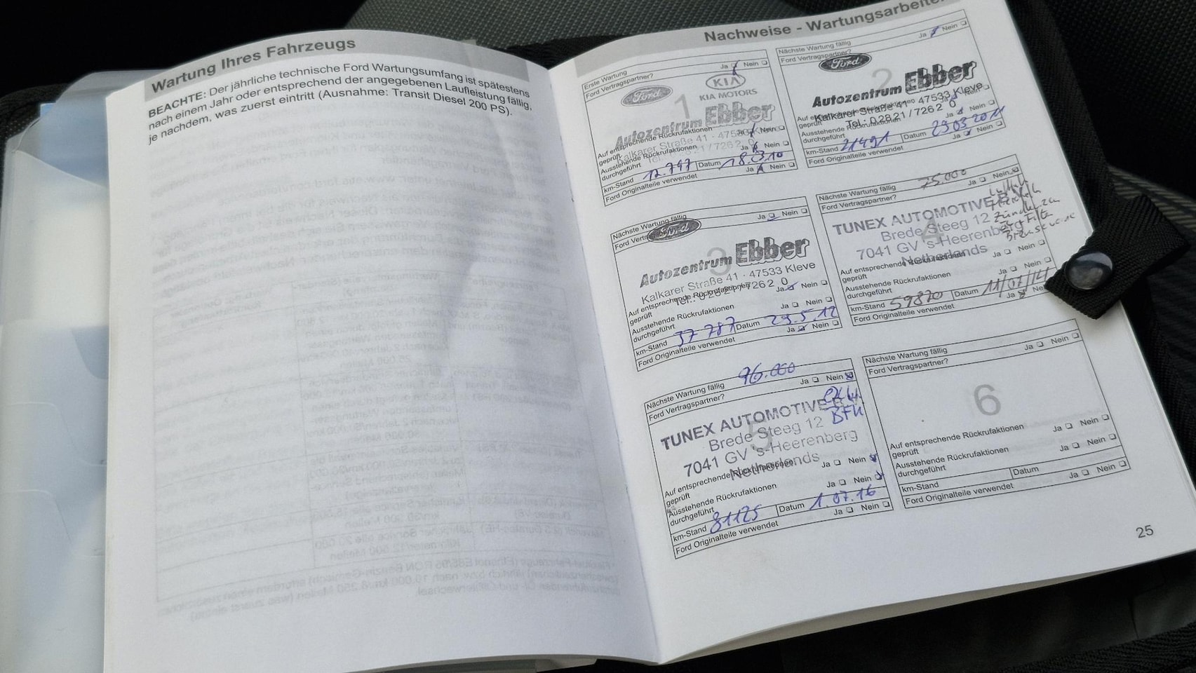 Ford Fiesta - 1.25 Trend APK 14-10-26 I Airco I 5 Deurs I Meeneemprijs