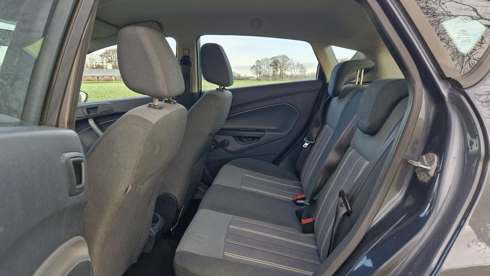 Ford Fiesta - 1.25 Trend APK 14-10-26 I Airco I 5 Deurs I Meeneemprijs