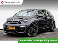 BMW i3 - 120Ah 42 kWh Soh 95%/ Sportpakket/ Camera/ Prof. navigatie/ Stoelverwarming/ Full led/ War