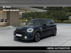 MINI Countryman - 2.0 Cooper SE ALL4 John Cooper Works | Panorama schuif- kanteldak | Harman Kardon | Comfor