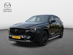 Mazda CX-5 - 2.0 SAG 165 Sportive Aut | Lederen bekleding | Bose audio
