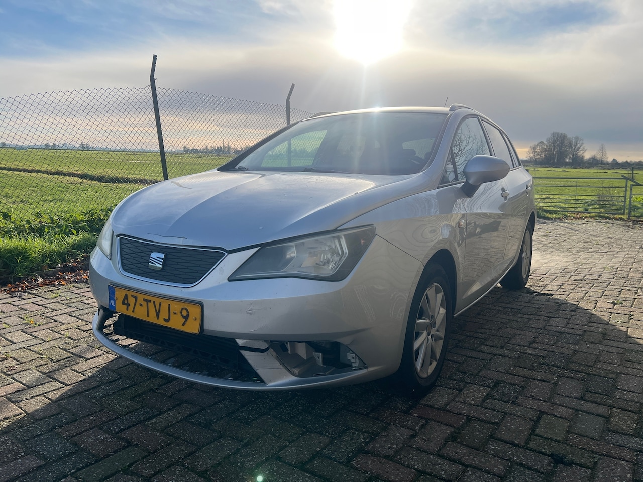 SEAT Ibiza ST - 1.2 TDI Style Ecomotive*EXPORT* - AutoWereld.nl
