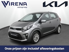 Kia Picanto - 1.0 DPi DynamicLine AUTOMAAT - Airco- Achteruitrijcamera - Cruise Control - Apple Carplay/
