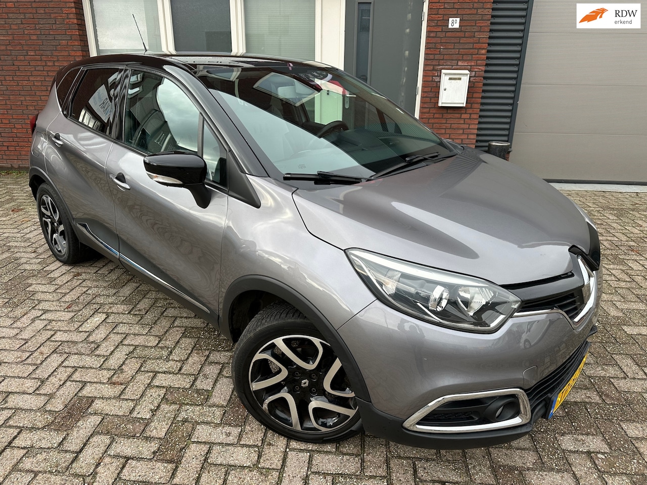 Renault Captur - 0.9 TCe Dynamique / Navi / PDC / Keyless / Clima - AutoWereld.nl