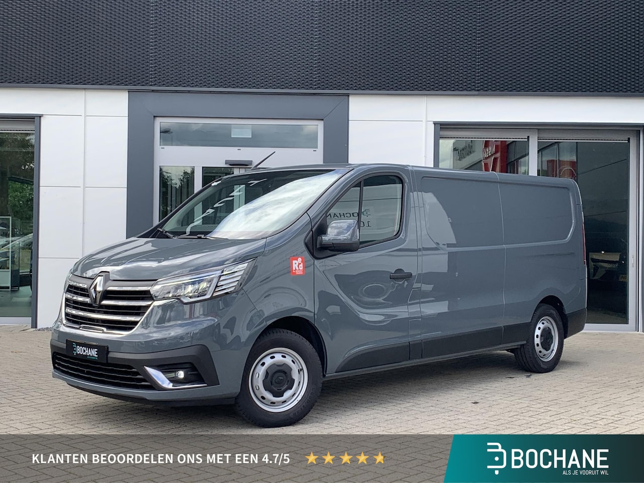 Renault Trafic E-Tech - T29 L2H1 Advance 52 kWh | Camera | Apple Carplay Android auto | - AutoWereld.nl