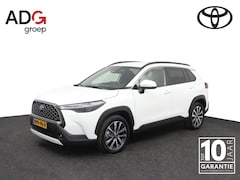 Toyota Corolla Cross - Hybrid 200 Dynamic | Nieuw uit Voorraad leverbaar | 10 Jaar Garantie |