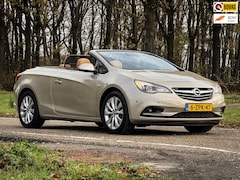 Opel Cascada - 1.4 Turbo ecoFLEX Cosmo | Clima | Cruise | Navi | Stoelverw. | Stoelventilatie | Bluetooth