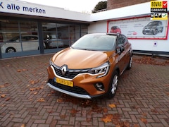 Renault Captur - 1.0 TCe 90 Intens Navi./A.R. Camera/Parkeersensoren V+A/17"LMV/Climate Control/Cruise Cont