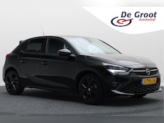 Opel Corsa - 1.2 GS Line Automaat LED, Climate, Cruise, Apple Carplay, Navigatie, Keyless, 17''