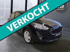 Ford Fiesta - 1.1 Trend