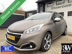 Peugeot 208 - 1.2 PureTech *110PK*LEDER*STOELVERWARMING*CRUISE