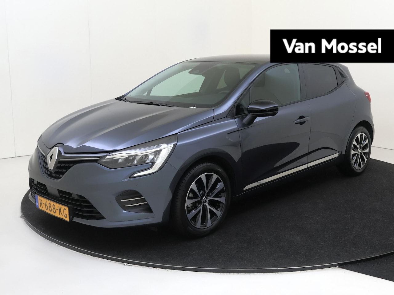 Renault Clio - 1.0 TCe Zen 1.0 TCe 90 PK Zen - AutoWereld.nl