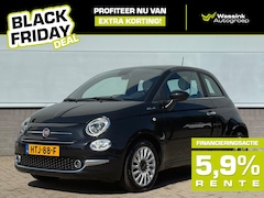 Fiat 500 - BLACK FRIDAY DEAL | 1.0 70pk Hybrid Dolcevita | Apple Carplay/Android Auto | Climate contr