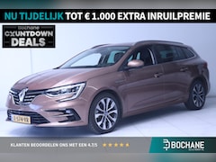 Renault Mégane Estate - 1.6 Plug-In Hybrid 160 Intens | Navigatie | PDC + Achteruitrijcamera | Head-up display |