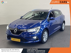 Renault Mégane Estate - 1.3 TCe 140 PK Equilibre | Navigatie | Apple Carplay/Android Auto | Parkeersensoren | Crui