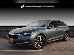 Skoda Octavia Combi - 1.4 TSI iV PHEV Business Edition Plus * Stuur/Stoelverwarming * Head-Up * Camera * LED Kop