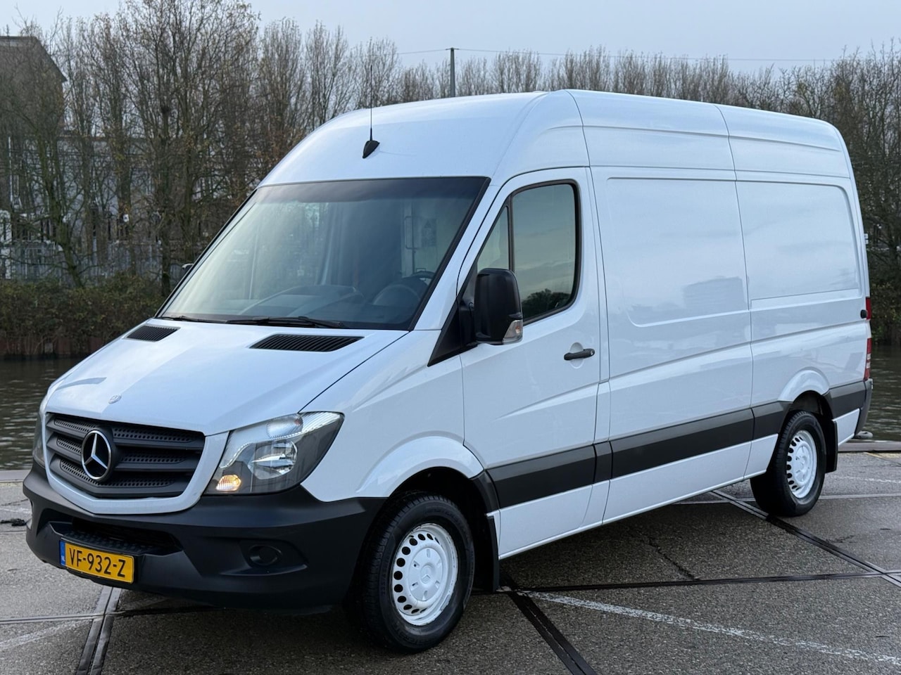 Mercedes-Benz Sprinter - 313 CDI 2013 FACELIFT!/EURO5/NAP/APK! - AutoWereld.nl