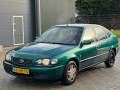 Toyota Corolla - 1.4 VVT-i Terra