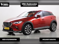 Mazda CX-3 - 2.0 150pk AWD Automaat GT-M Leather Pack