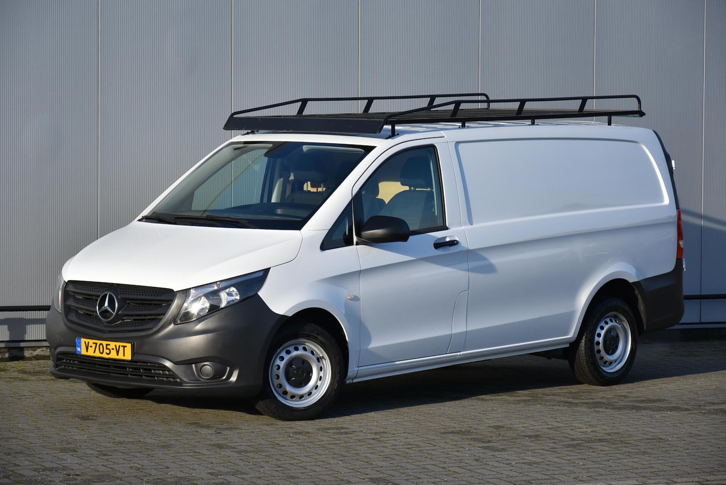 Mercedes-Benz Vito - Bestel 111 CDI Functional Lang - AutoWereld.nl