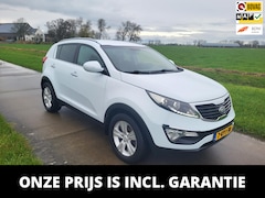 Kia Sportage - 1.6 GDI trekhaak navi achteruitrijcamera 155.381km