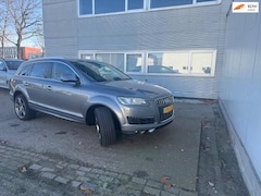 Audi Q7 - 3.0 TDI Grijs Kenteken