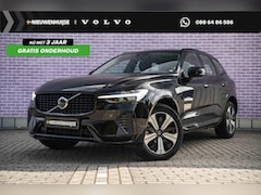 Volvo XC60 - 2.0 T6 Plug-in hybrid AWD Plus Dark | Long Range | Trekhaak | Adaptive Cruise Control | St
