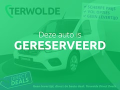 Renault Kangoo E-Tech - GB L1 E-Tech electric 120 pk extra | Achteruitrijcamera | Adaptive cruise control | Blind