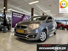 Mitsubishi Space Star - 1.2 Advance *1e EIG*KEYL*CRUISE*APP*NAVI*CLIMA