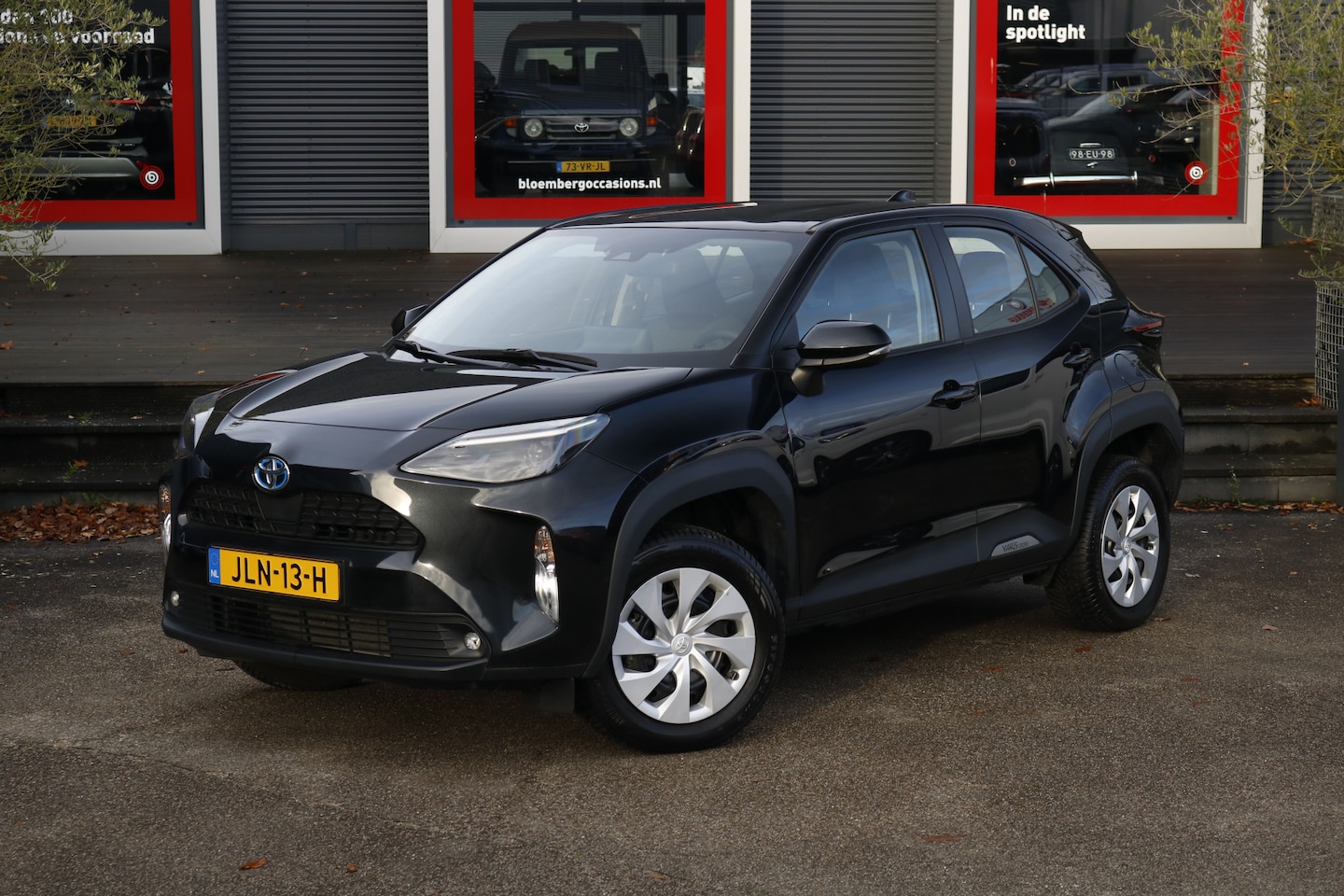 Toyota Yaris Cross - 1.5 Hybrid Active 1.5 Hybrid Active - AutoWereld.nl