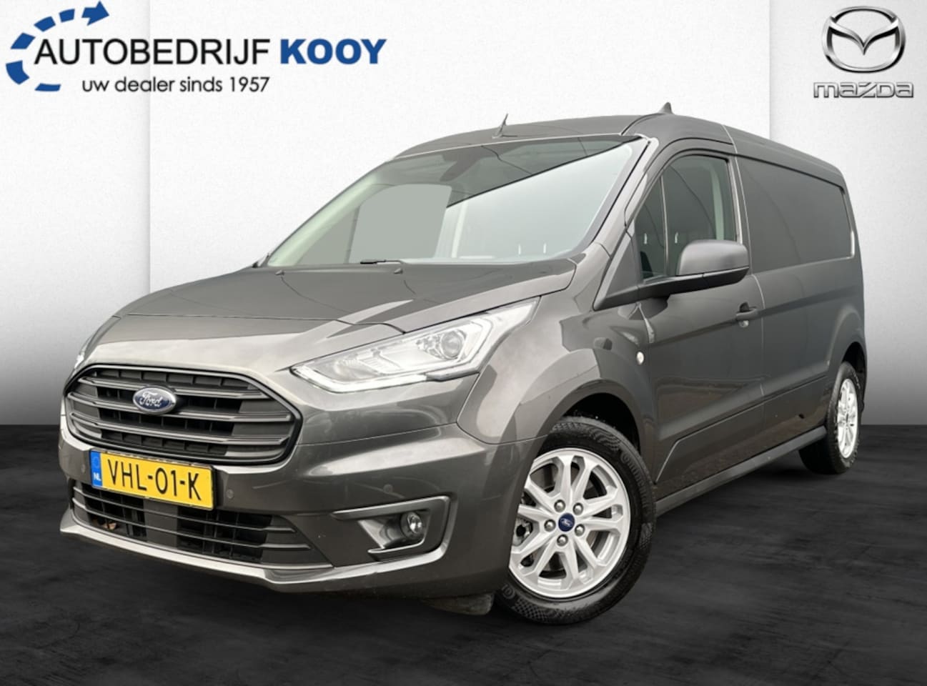 Ford Transit Connect - 1.5 EcoBlue L2 Trend / Automaat / Camera / Navi - AutoWereld.nl