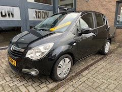 Opel Agila - 1.2 Enjoy Automaat, eerste eigenaar
