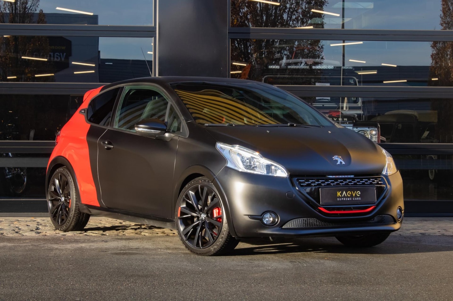 Peugeot 208 - 1.6 e-THP GTi 30th #249/500 - AutoWereld.nl