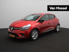 Renault Clio - 0.9 TCe Limited | Airco | Cruise control | Parkeersensoren | Trekhaak