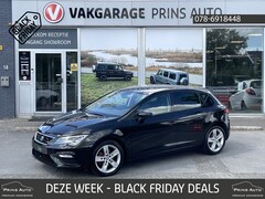 SEAT Leon - 1.4 TSI FR Business |CARPLAY|STOELVERW.|CLIMA| 3436