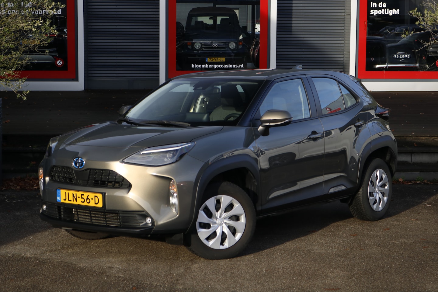 Toyota Yaris Cross - 1.5 Hybrid Active 1.5 Hybrid Active - AutoWereld.nl