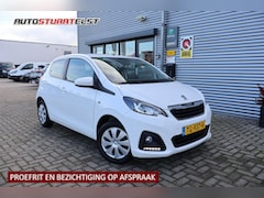 Peugeot 108 - 1.0 e-VTi Active 1e Eigenaar | NL-Auto | Volledig Onderh. | BTW | Bluetooth | Airco | Mist