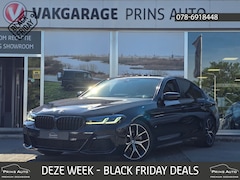 BMW 5-serie - 520i Business Edition Plus M Sport |PANO|LASER|TREKHAAK|HUD|ORIG. NL|NAP| 5007