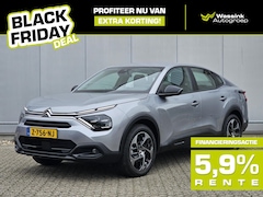 Citroën C4 X - BLACK FRIDAY DEAL 130pk Automaat Feel Pack I Navigatie | Parkeercamera