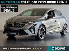 Renault Clio - 1.6 E-Tech Full Hybrid 145 techno | GROOT 9, 3" NAVIGATIE SCHERM | ACHTERUITRIJCAMERA | CR