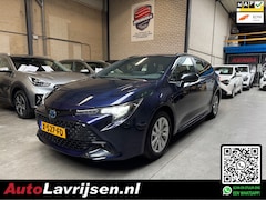 Toyota Corolla Touring Sports - HYBRID 140 Active FACELIFT 35DKM 1E EIG. NL AUTO NAP APPLE CARPLAY/ANDROID AD.CRUISE LMV A